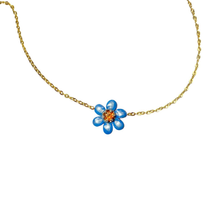 Collana fiorellino