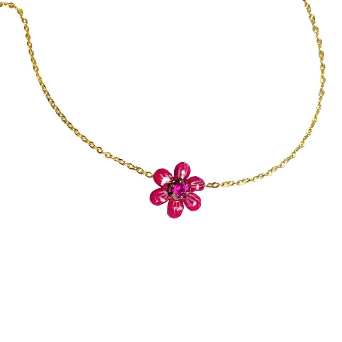 Collana fiorellino