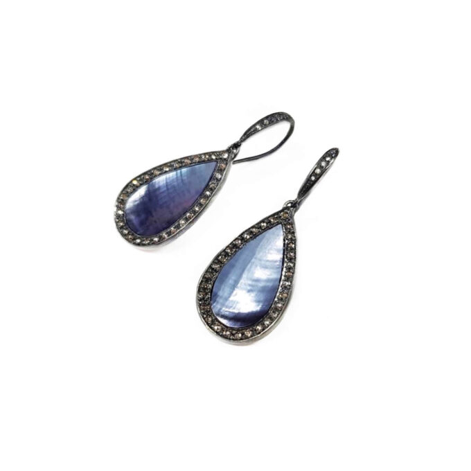 Orecchini cozza diamonds
