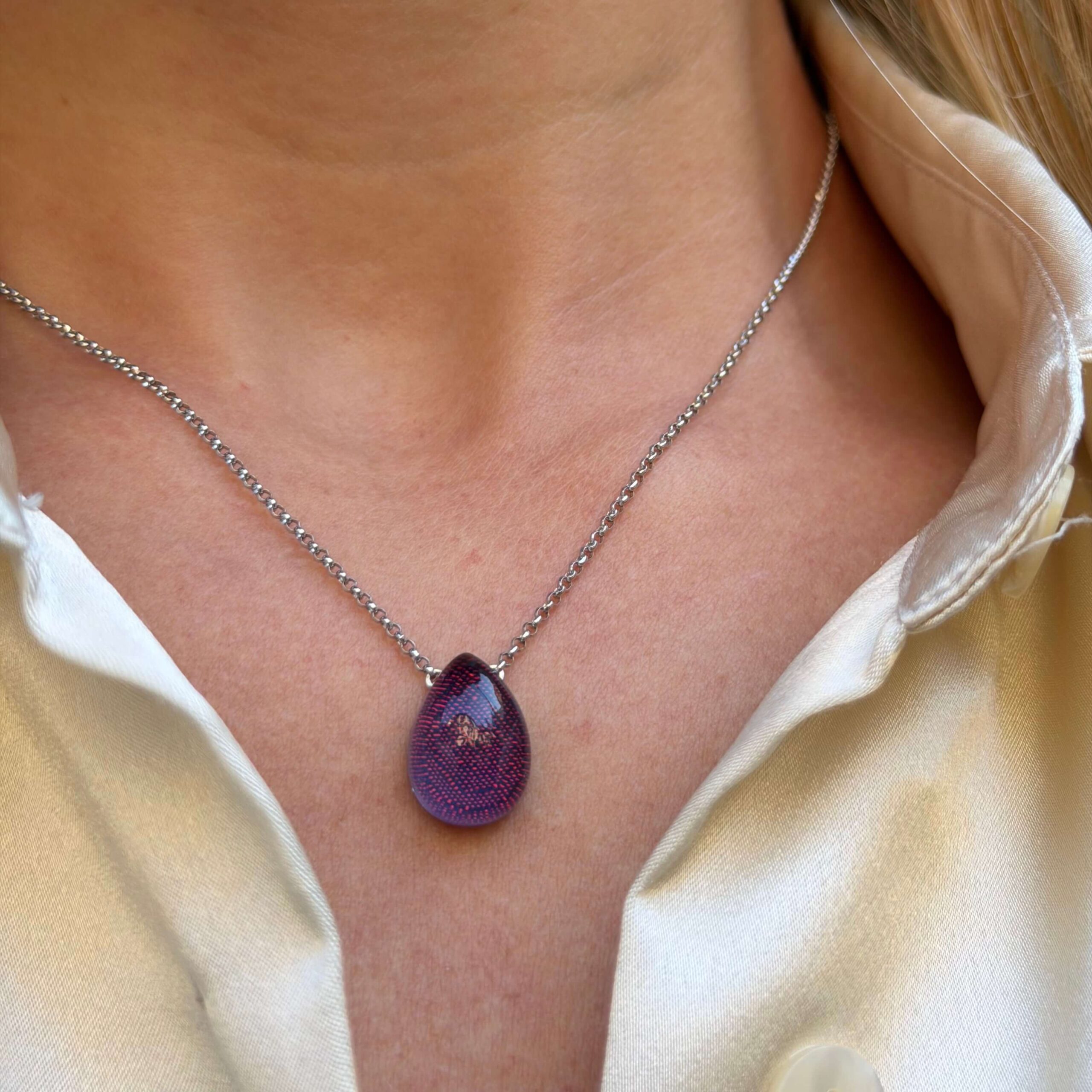 Collana baia Borgogna