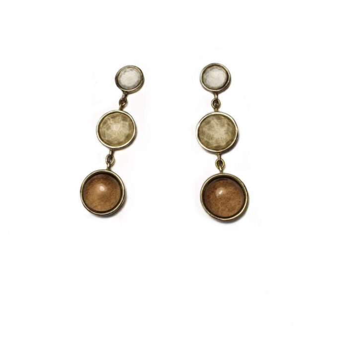 Orecchini Oplonti sfumature Limited Edition